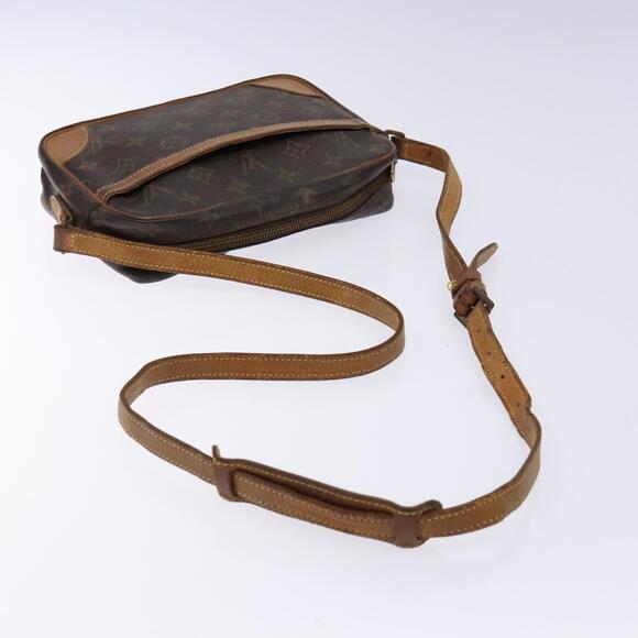 LOUIS VUITTON Monogram Trocadero 23 Shoulder Bag M51276 - Picture 7 of 13